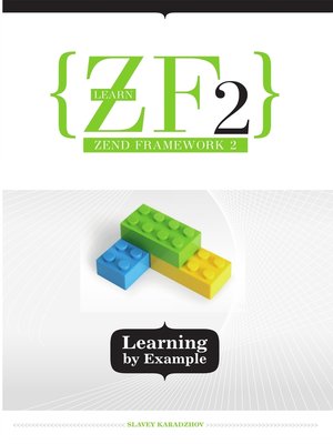 cover image of Learn ZF2